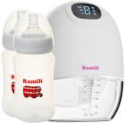 

Четырехфазный бионический молокоотсос Ramili SE300, с двумя бутылочками 240 мл (SE300240MLX2)