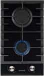 

Газовая варочная панель NordFrost HM 3023 B, Черный