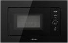 

Встраиваемая микроволновая печь СВЧ Monsher MMH 1120 Noir, Черный