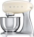 

Миксер Smeg SMF 01 CREU кремовый