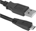 фото Кабель defender usb 08-06 87459