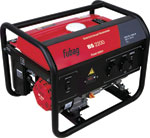 

Электрический генератор и электростанция Fubag BS 2200