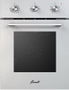 

Встраиваемый газовый духовой шкаф FORNELLI FGA 45 STRETTO WH