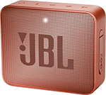

Портативная акустическая система JBL GO2 светло коричневый JBLGO2CINNAMON