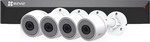

Комплект видеонаблюдения Ezviz 4CH CS-BN3424A0-E30 (PoE)