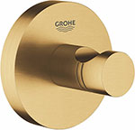 

Крючок для банного халата Grohe Essentials 40364GN1 холодный рассвет матовый