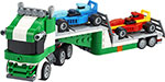 

Конструктор Lego CREATOR ''Транспортировщик гоночных автомобилей'' 31113