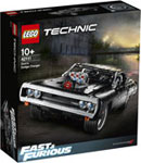 

Конструктор Lego TECHNIC ''Dodge Charger Доминика Торетто''