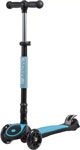 

Самокат Novatrack RainBow подростковый складной синий 120C.RAINBOW.BL9