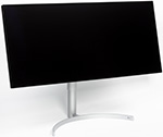 фото Жк монитор lg 34'' 34wk95u-w белый