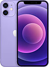 Смартфон Apple IPHONE 12 mini PURPLE 64GB (MJQF3RU/A)