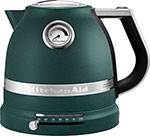 Чайник электрический KitchenAid Artisan 5KEK1522EPP пальмовый тостер kitchenaid artisan 5kmt2204eer red