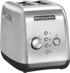 

Тостер KitchenAid 5KMT221ESX, Нержавеющая сталь