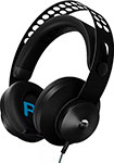 

Гарнитура игровая проводная Lenovo Legion H300 черный 1.8м мониторные оголовье (GXD0T69863)