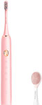 фото Зубная щетка xiaomi (mi) soocas x3u sonic electric toothbrush misty pink (x3ugp pink) розовая