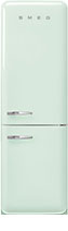 Двухкамерный холодильник Smeg FAB32RPG5 - фото 1