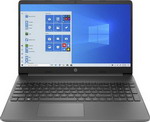 

Ноутбук HP 15s-fq0080ur (3C8Q2EA) серый