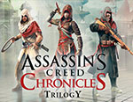 Игра Ubisoft Assassins Creed Chronicles Трилогия - фото 1