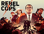 Игра для ПК THQ Nordic Rebel Cops la cops pc