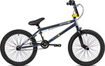 Велосипед Stinger BMX 20'' GRAFFITI серый  сталь  размер 10''