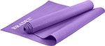 Коврик для йоги и фитнеса Bradex 173*61*0,3 фиолетовый гантели для фитнеса sport elite h 203 3 кг 2 штуки фиолетовый