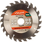 Пильный диск Sturm 9020-1 90-30-24T - фото 1