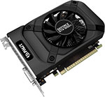 Видеокарта Palit GeForce GTX 1050 Ti StormX 4GB (NE5105T018G1-1070F)
