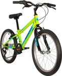 Велосипед Mikado 20'' SPARK KID зеленый  сталь  размер 10'' 20SHV.SPARKID.10GN2