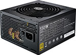 

Блок питания Cooler Master ATX 550W MPE-5501-AFAAG черный