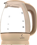 Чайник электрический LEX LX 3002-2 бежевый