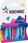 

Батарейка алкалиновая Космос LR6 (блистер 4 шт.)