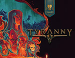 Игра для ПК Paradox Tyranny - Standart Edition игра для пк paradox tyranny portrait pack