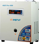 Источник бесперебойного питания Энергия Pro- 800 12V интерактивный ибп энергия гарант 500 е0201 0038 отвертка