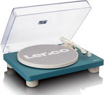 

Проигрыватель виниловых дисков Lenco LS-50 TURQUOISE LCLS-50TQ
