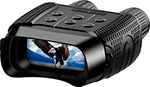 Бинокль цифровой ночного видения Levenhuk Halo 13x Wi-Fi (77664) прибор ночного видения suntek nvz555 night vision binocular