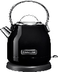 фото Чайник электрический kitchenaid classic 5kek1222eob черный