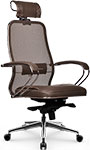Кресло Metta Samurai SL-2.041 MPES Светло-коричневый z312299380 кресло metta samurai lux mpes z312295009