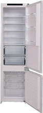 фото Встраиваемый двухкамерный холодильник graude ikg 190.1