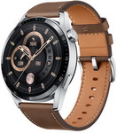 Умные часы Huawei WATCH GT3 Jupiter-B19V Brown hamilton khaki field brown dial механические h69439901 мужские часы