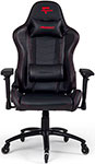 Игровое компьютерное кресло GLHF 5X черное FGLHF5BT4D1521BK1