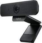 

Веб-камера Logitech C925E (960-001180/960-001076) черный