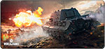 Коврик для мышек Wargaming World of Tanks Jagdtiger XL коврик для мышек wargaming world of tanks battle of bulge xl