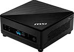 

Неттоп MSI Cubi 5 10M-815RU черный (9S6-B18311-815)