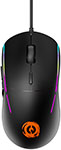 Игровая мышь проводная Canyon SADDER GM-321 черный xiaomi miiiw 700g rgb красочная проводная игровая мышь 6 кнопок 7200dpi эргономичная мышь gamer для пк