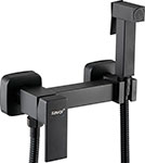 

Смеситель с гигиеническим душем Savol S-FXQ005H, Черный