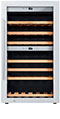 

Винный шкаф Libhof GQD-66 silver