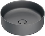 

Умывальник накладной Iddis Ray (RAYGM03i27), серый