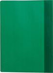 Папка-скоросшиватель Staff комплект 25 шт., выгодная упаковка, А4, зеленая (880532)
