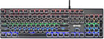 Клавиатура игровая проводная GMNG 905GK, механическая, черный, USB, Multimedia for gamer LED (1680668)