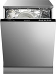 Полновстраиваемая посудомоечная машина MAUNFELD MLP-12 B полновстраиваемая посудомоечная машина de’longhi ddw06f basilia